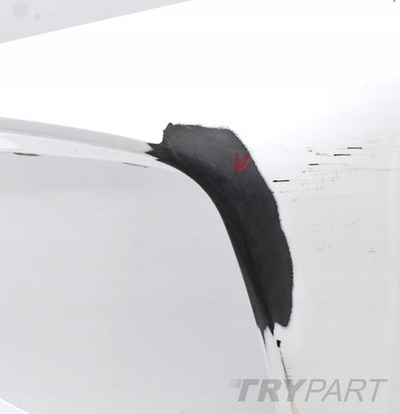 HYUNDAI TUCSON IV FRONT BUMPER GENUINE