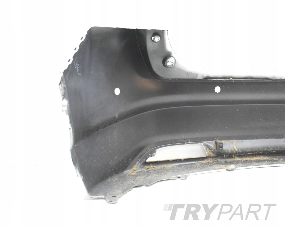 HONDA CIVIC IX REAR BUMPER ORIGINAL HB