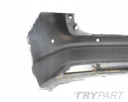 HONDA CIVIC IX REAR BUMPER ORIGINAL HB