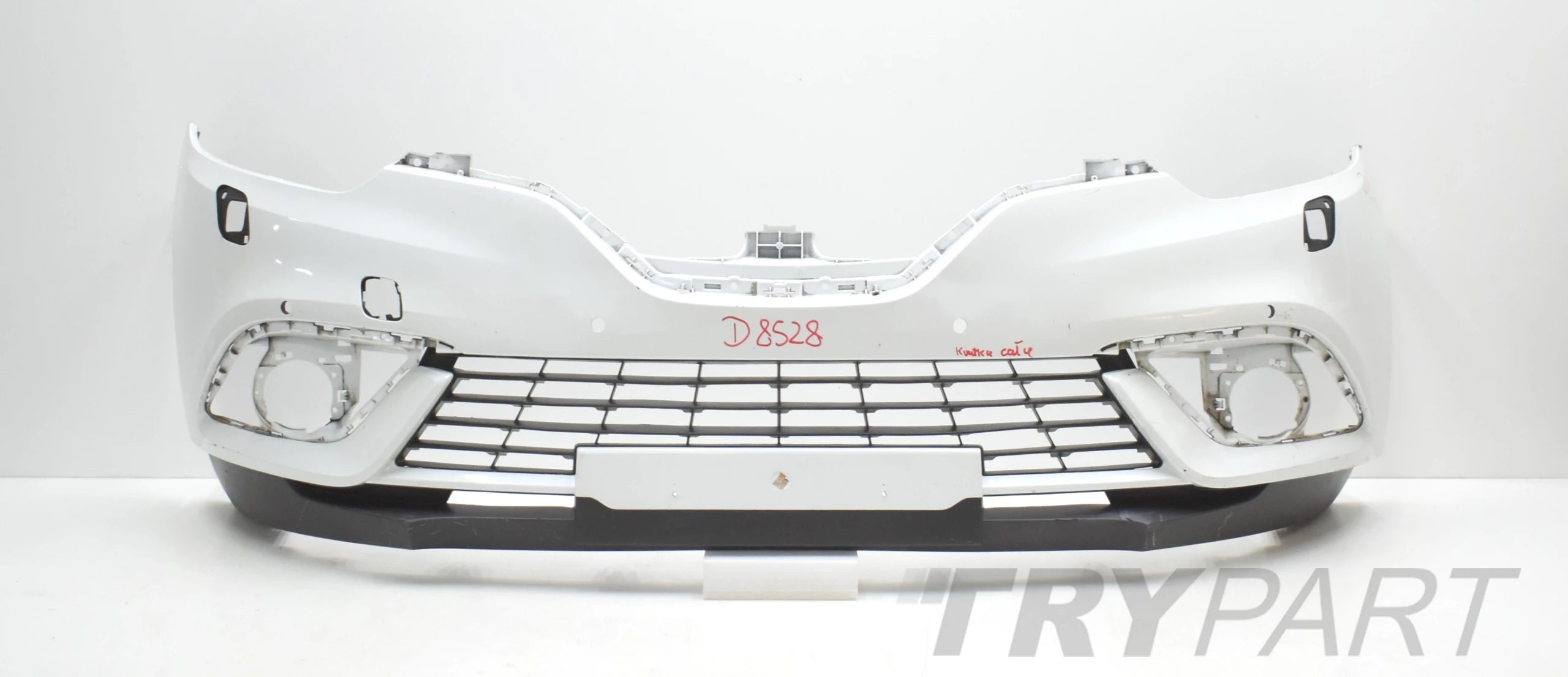 RENAULT SCENIC IV FRONT BUMPER ORG