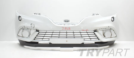 RENAULT SCENIC IV FRONT BUMPER ORG