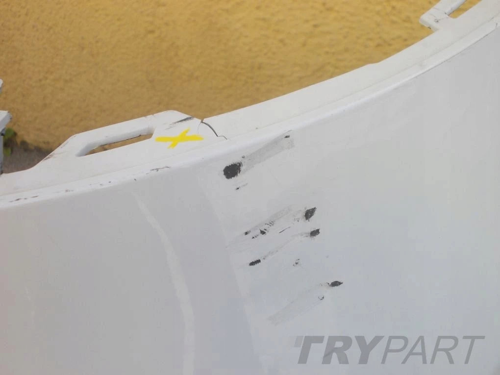 BMW X6 E71 Rear Bumper