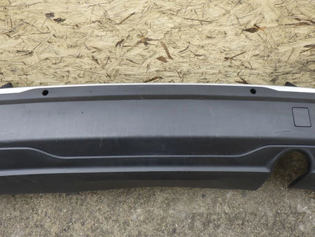 PEUGEOT 2008 2 II P24 19- Rear Bumper
