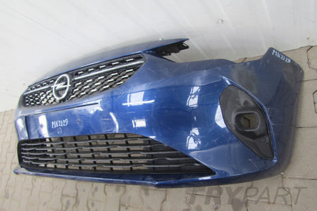 Front Bumper Opel Corsa F 19-