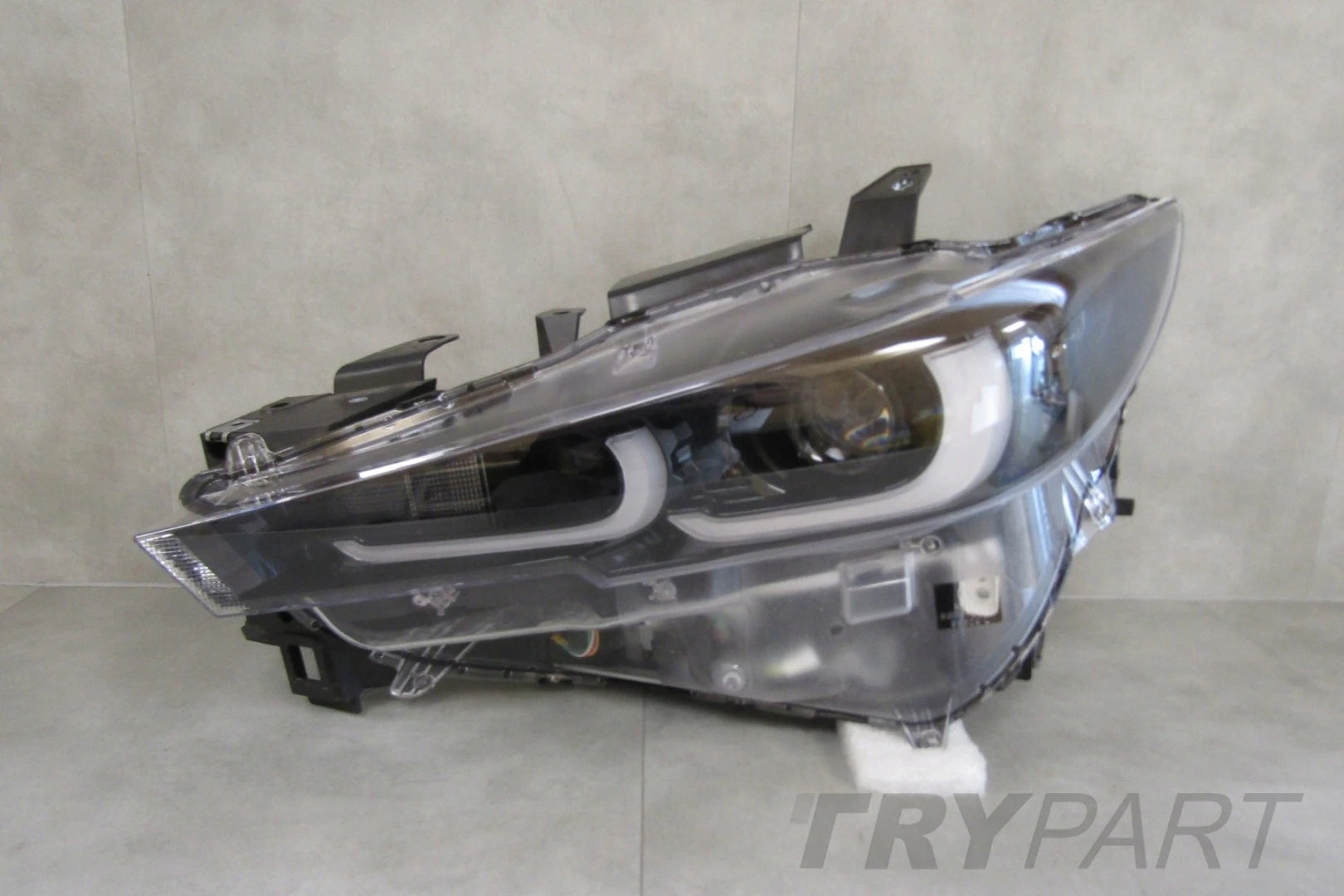 HEADLIGHT MAZDA CX5 II LIFT FULL LED 14 PIN LH LEFT KSD6-51040 21-25