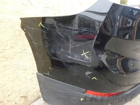 BMW X1 F48 15- Rear bumper