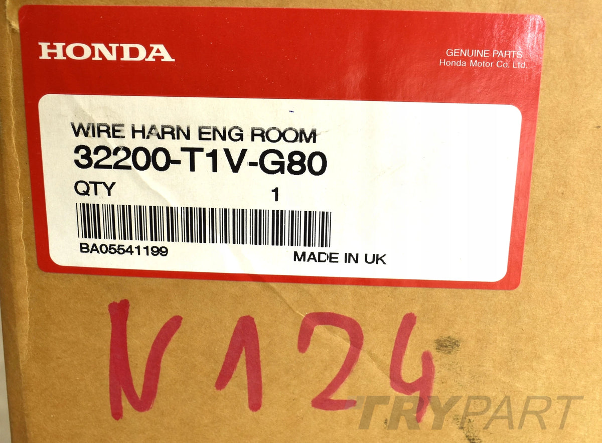 HONDA CRV CR-V WIRING HARNESS INSTALLATION ORG NEW 32200-T1V-G80