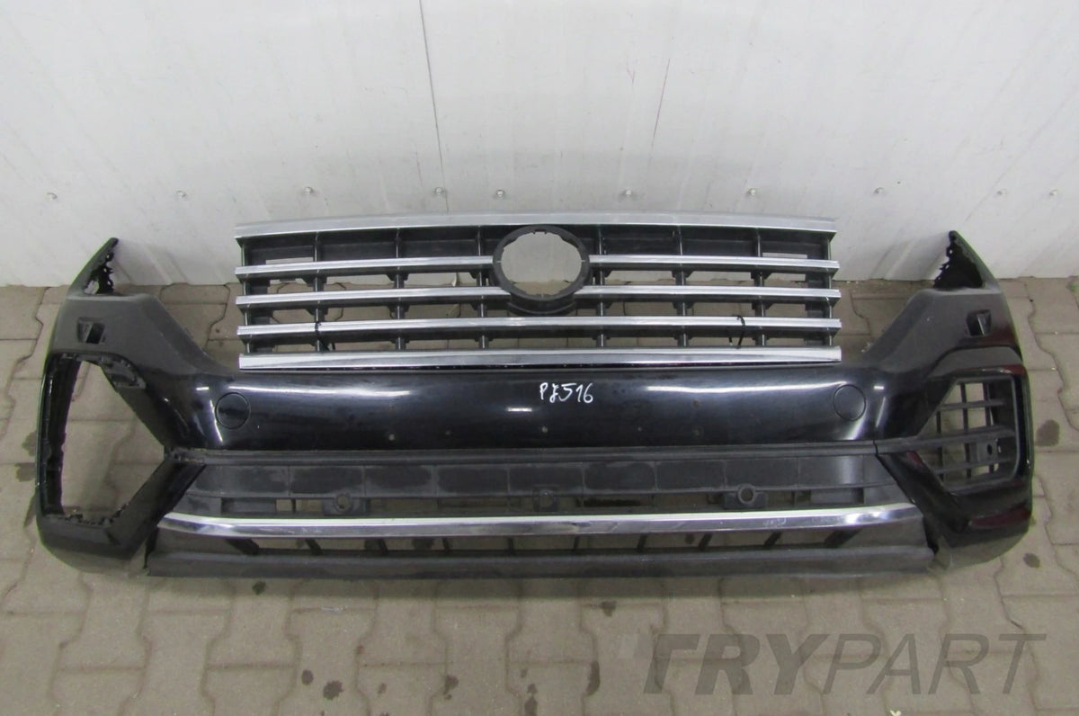 VW Touareg 3 III R-Line 760 18- Front Bumper
