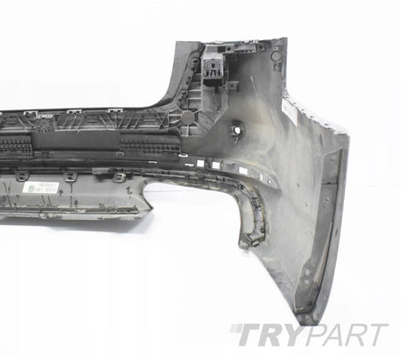 AUDI A4 B9 8W S LINE REAR BUMPER ORG COMBI