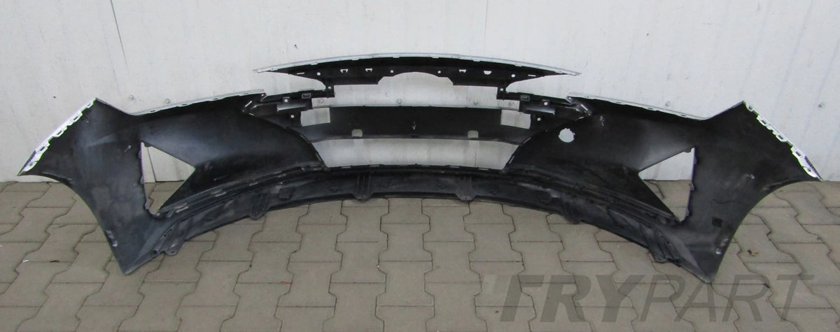 Front Bumper Hyundai Elantra 6 VI Lift 18-20