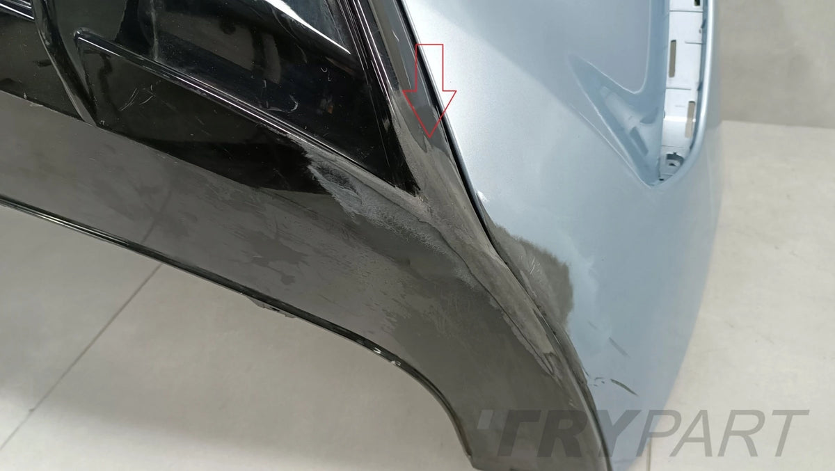 Rear bumper BYD SEAL 22-