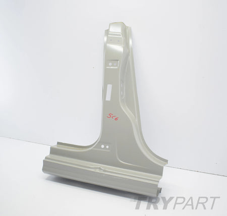 VW JETTA 5C6 RIGHT SILL REINFORCEMENT B-PILLAR ORG NEW
