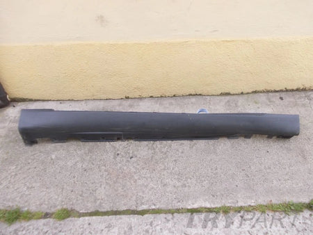 BMW X6 E71 SPORT Right Side Skirt Trim