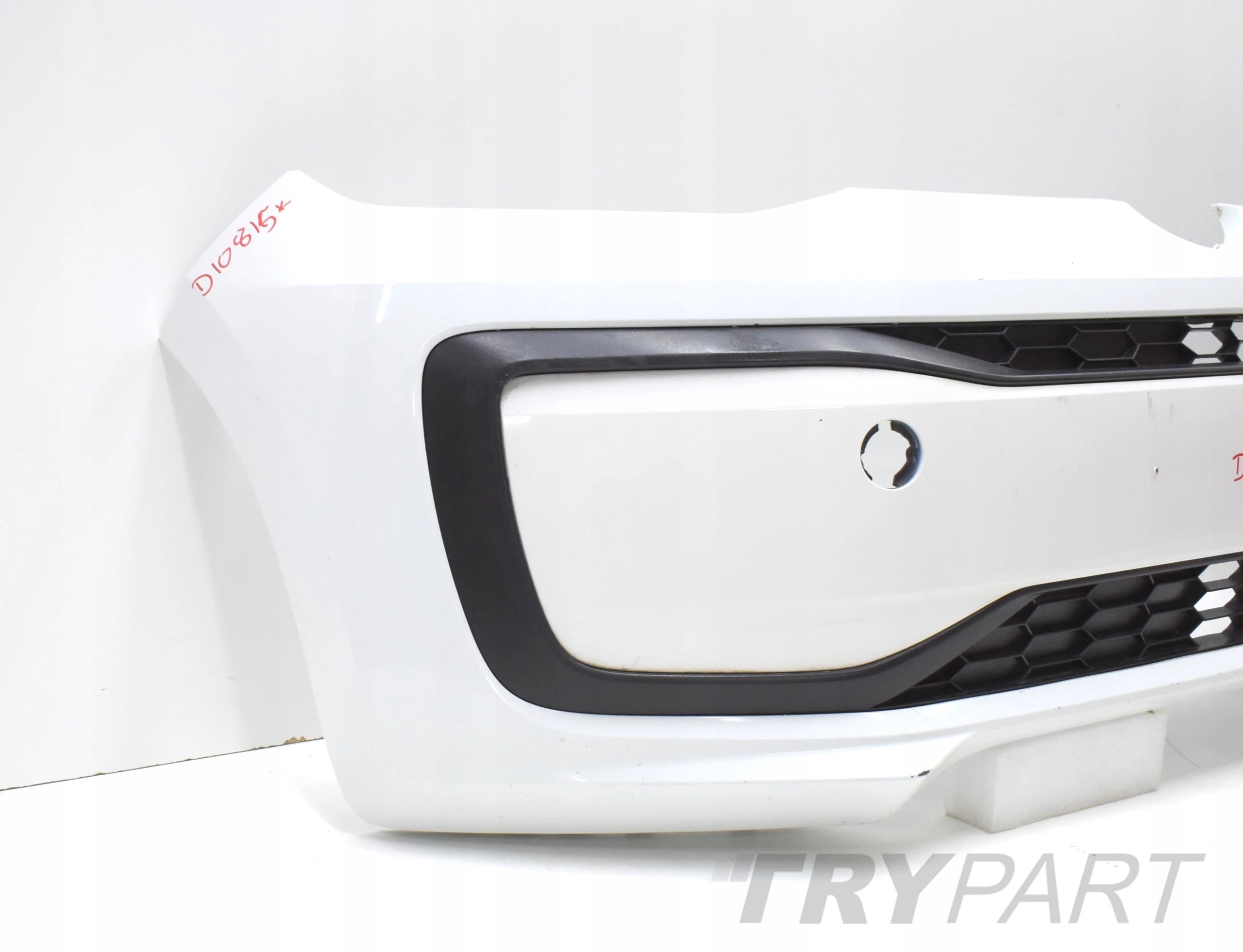 VW UP LIFT 1S0 FRONT BUMPER ORG + GRILLE