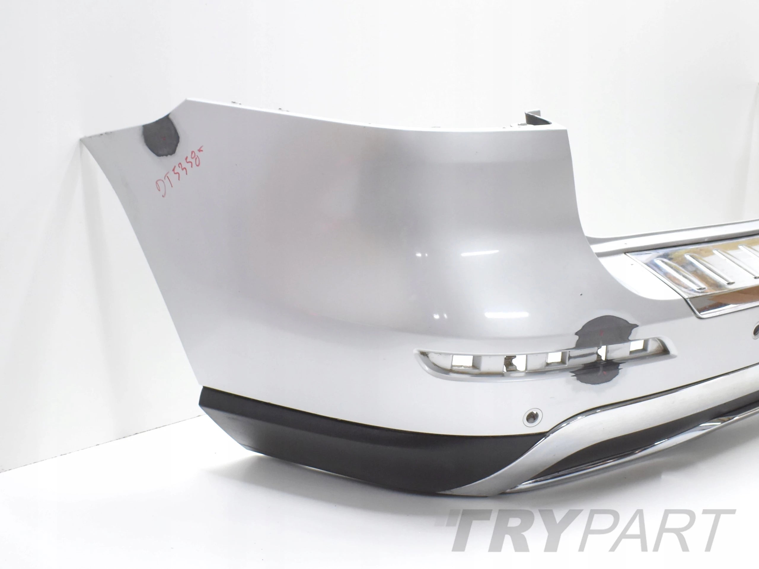 MERCEDES ML W166 REAR BUMPER ORG + BOTTOM