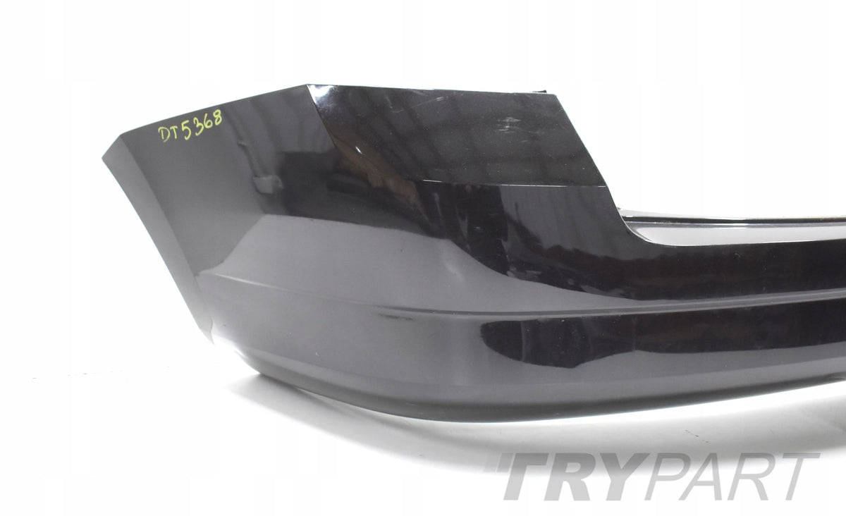 SKODA FABIA III 6V9 REAR BUMPER ORG COMBI