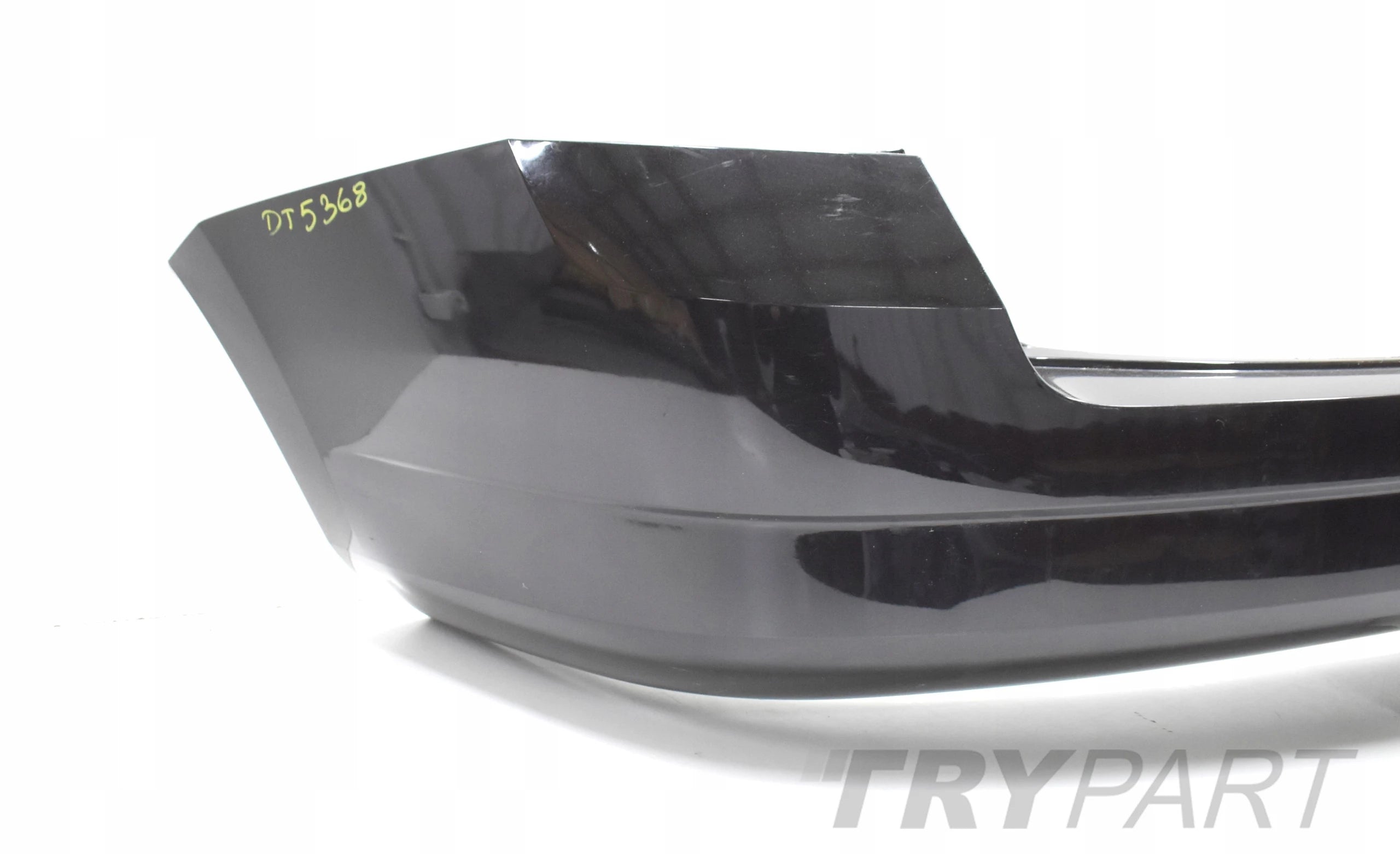 SKODA FABIA III 6V9 REAR BUMPER ORG COMBI