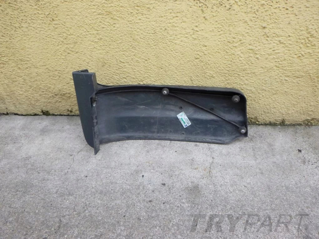 MAN TGS TGA TGX BUMPER CORNER