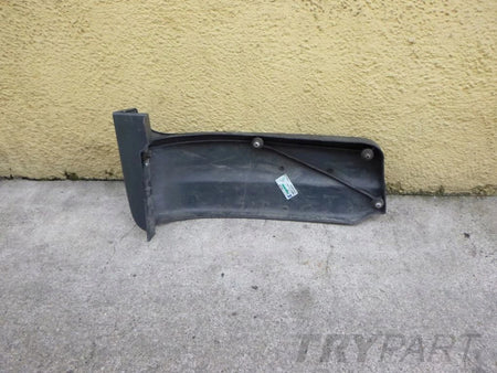MAN TGS TGA TGX BUMPER CORNER