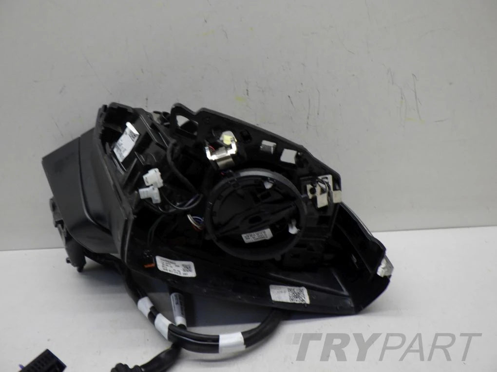 AUDI Q5 II 2 80A 80B 14 PIN + ANTENNA RIGHT MIRROR