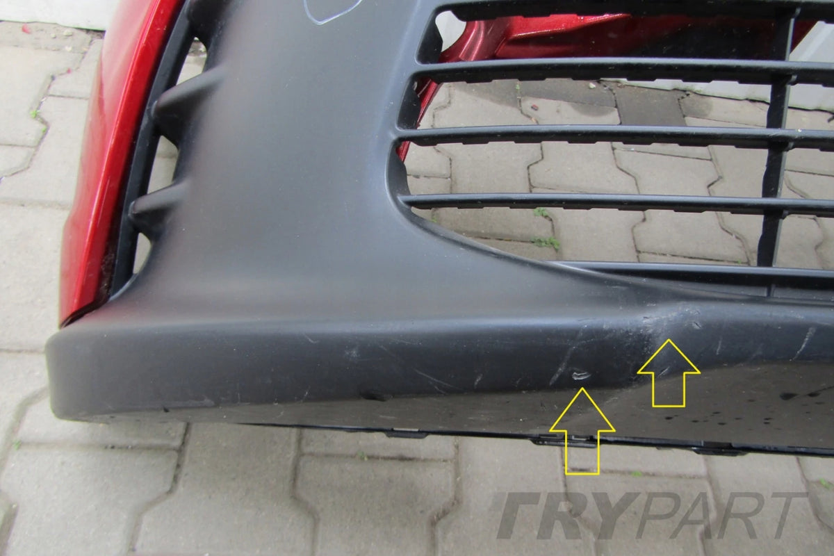 Front Bumper Honda Jazz Fit IV RS Lift 22-