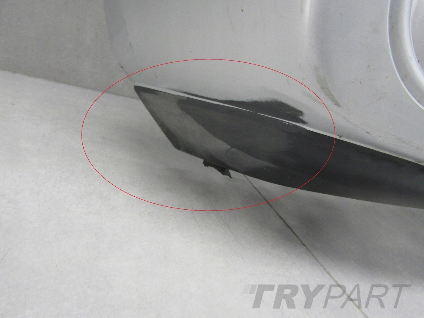 Front Bumper for Nissan Navara D40 05-10