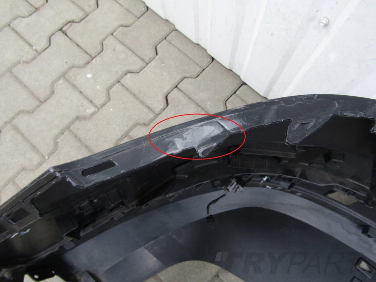 Rear Bumper for VOLVO POLESTAR II 2 20-