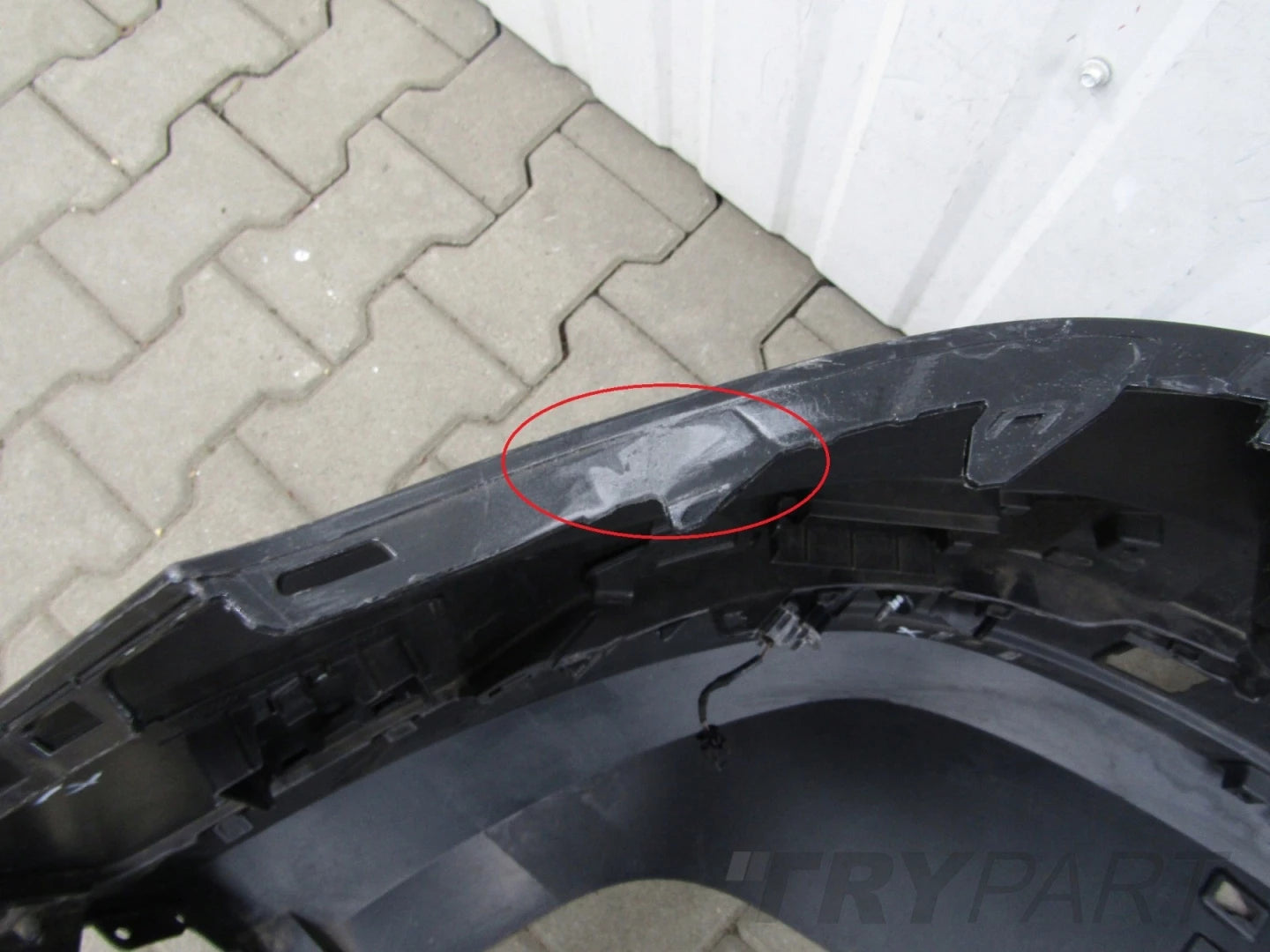 Rear Bumper for VOLVO POLESTAR II 2 20-