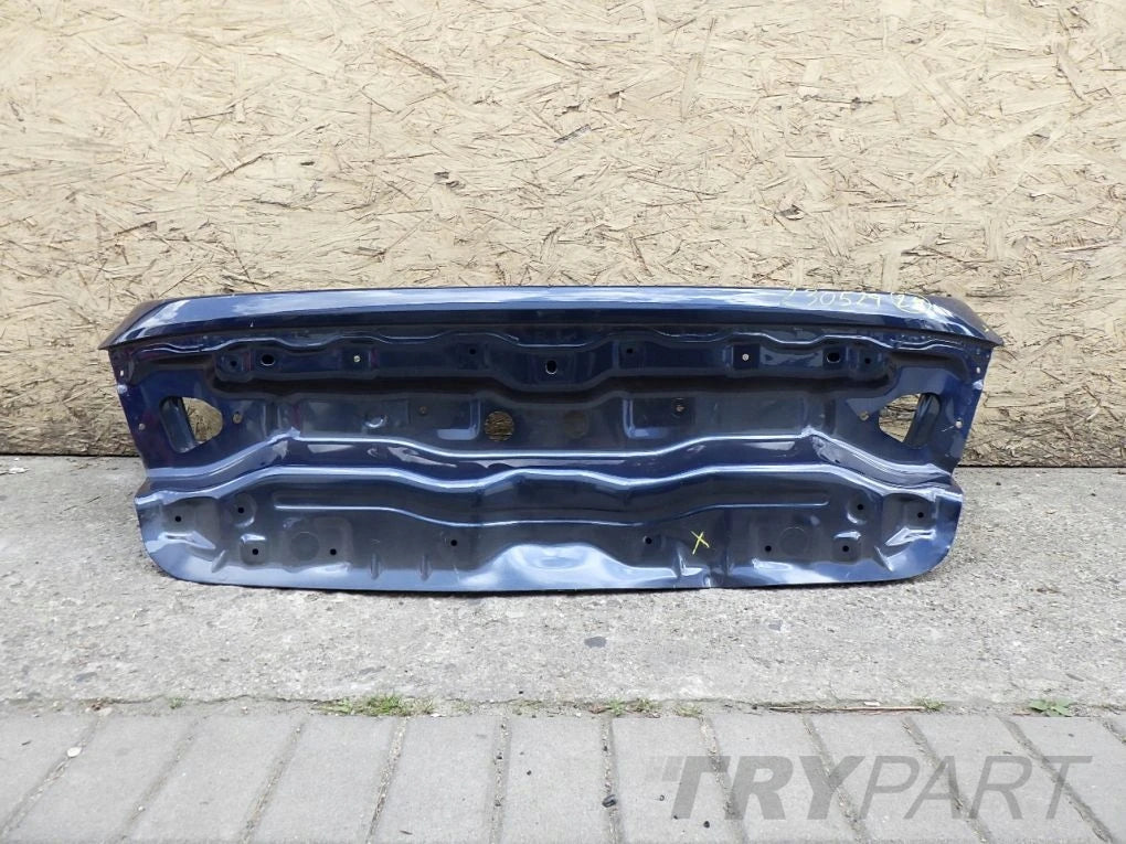 RENAULT MEGANE IV 4 SEDAN 15- REAR TRUNK LID