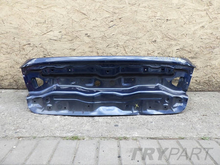 RENAULT MEGANE IV 4 SEDAN 15- REAR TRUNK LID
