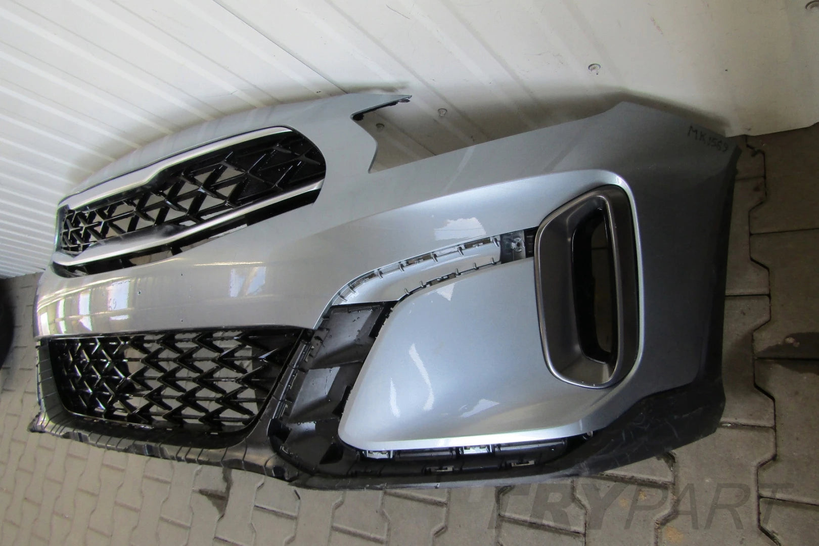 Kia Xceed X-Ceed GT LINE LIFT Front Bumper 22-