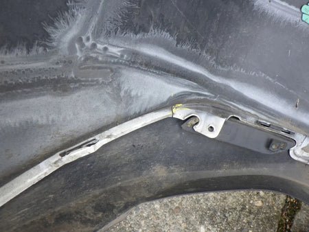 Toyota Camry VIII XV70 17- Rear Bumper
