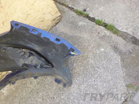 OPEL CORSA F 19- front bumper