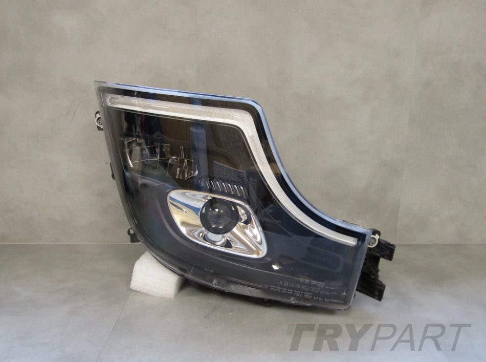MERCEDES ACTROS W961 MP5 MP 5 FULL LED HEADLIGHT 18- RH A9618200959