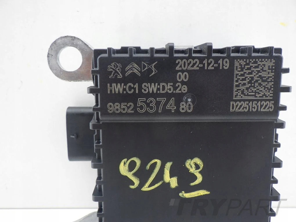 PEUGEOT CITROEN RADAR SENSOR DISCTRONIC ACC 9852537480