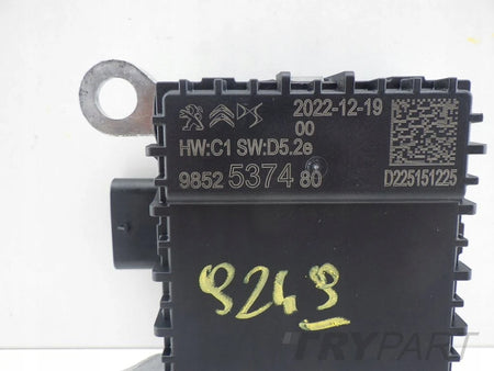 PEUGEOT CITROEN RADAR SENSOR DISCTRONIC ACC 9852537480