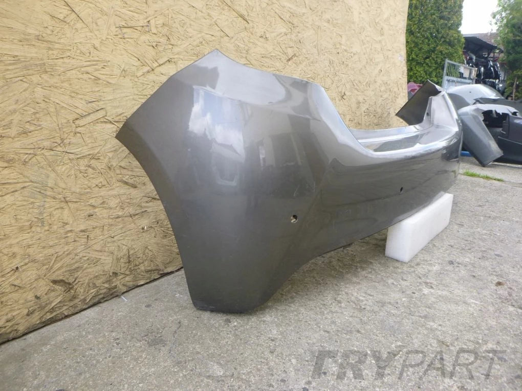 TOYOTA YARIS 3 III LIFT 13- Rear Bumper