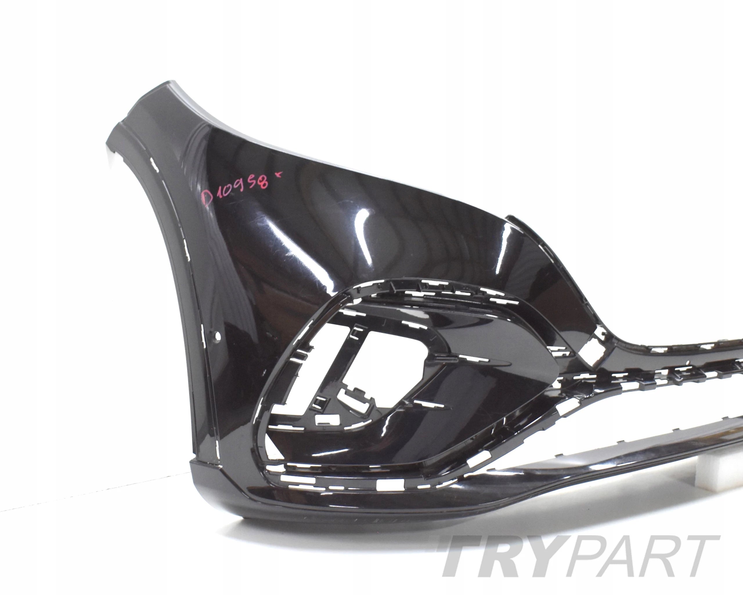 MERCEDES EQS W296 X296 AMG FRONT BUMPER ORG