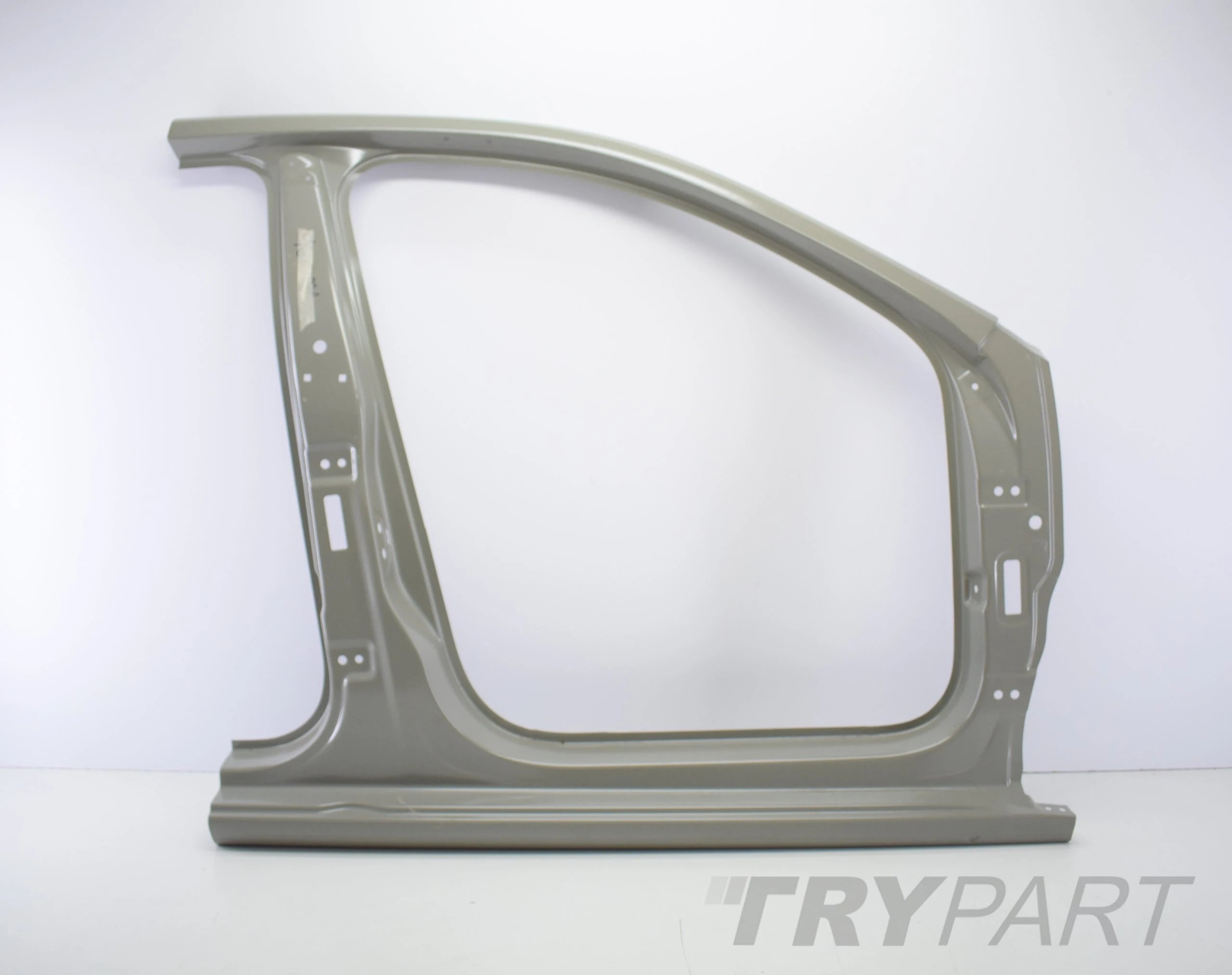 SKODA RAPID 5J RIGHT HOUSING FRAME PILLAR ORG