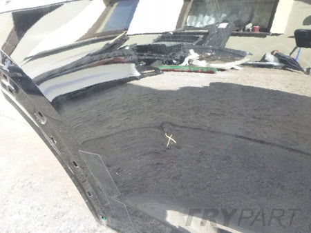 HYUNDAI TUCSON II III 15- RIGHT REAR DOOR