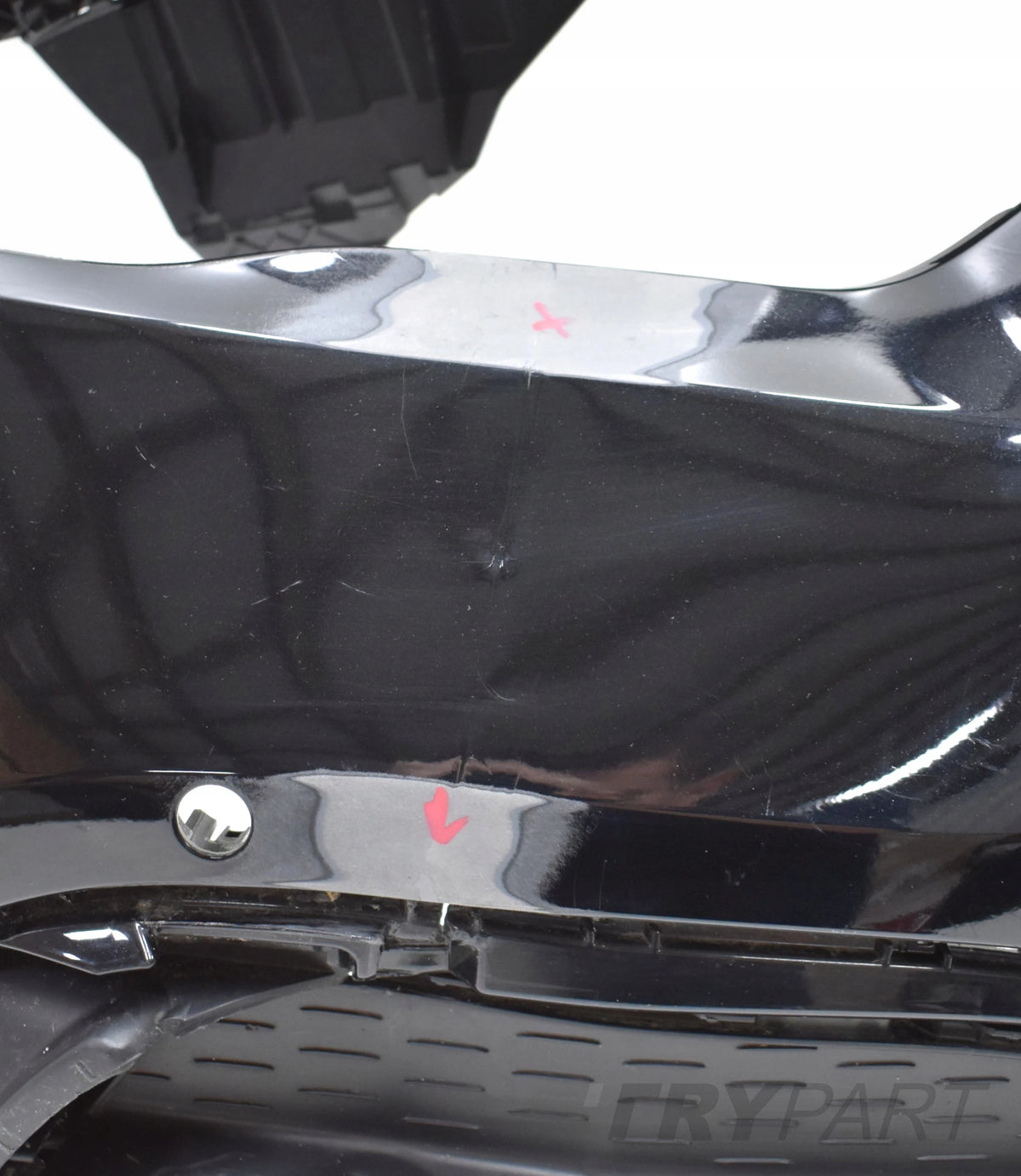 Mercedes GLA II W247 H247 AMG Original Front Bumper