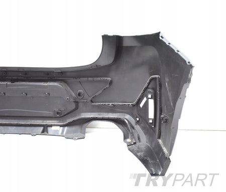 BMW X4 G02 LIFT LCI M PACKAGE REAR BUMPER ORG + DIFFUSER