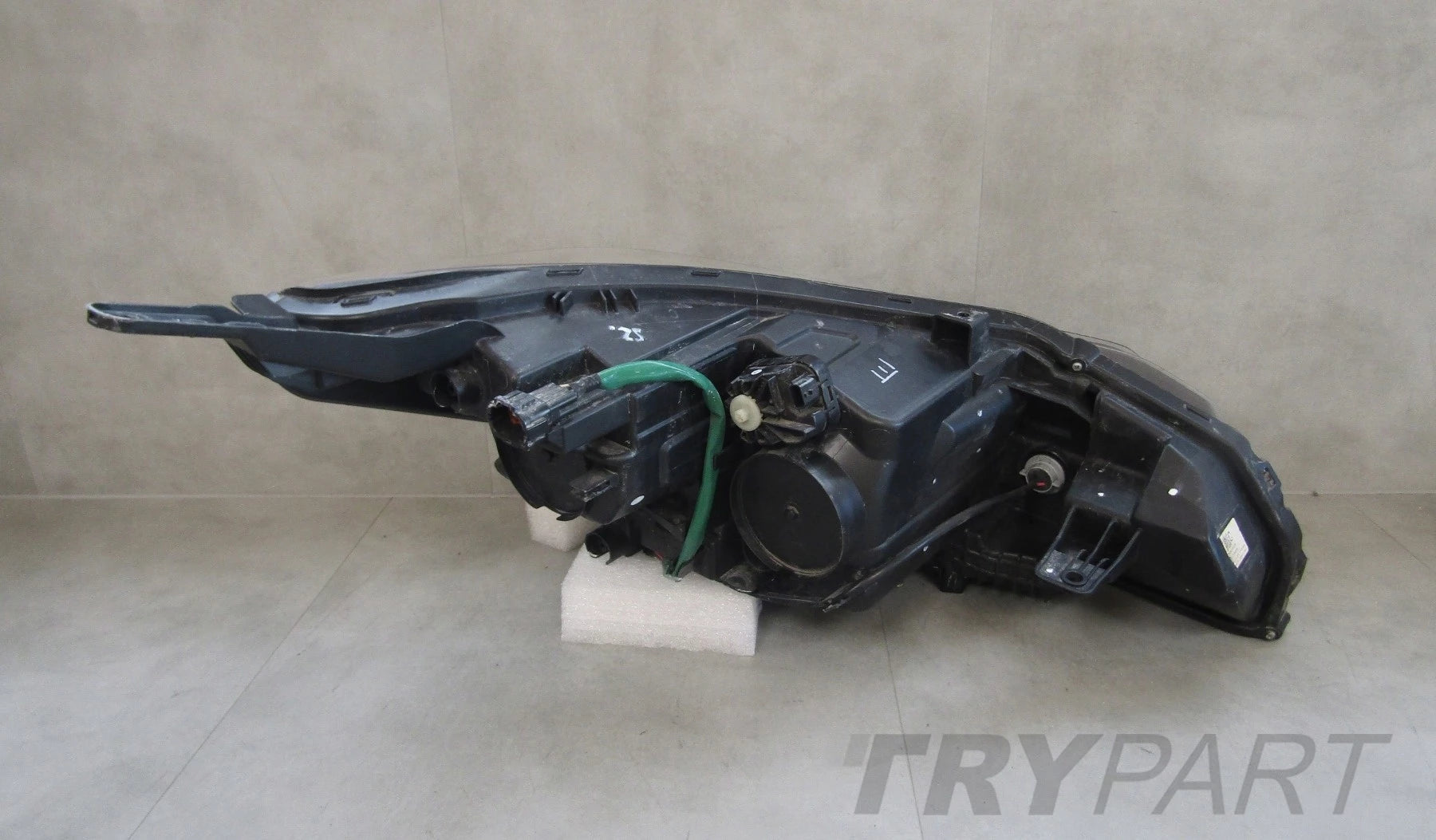 FRONT LAMP NISSAN LEAF 2 II LED 18-22 LH LEFT