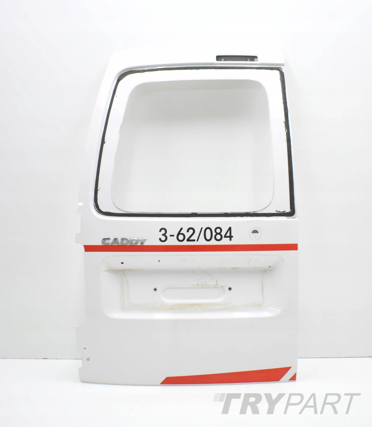 VW CADDY 2K 2K5 LEFT REAR DOOR REAR WING ORG