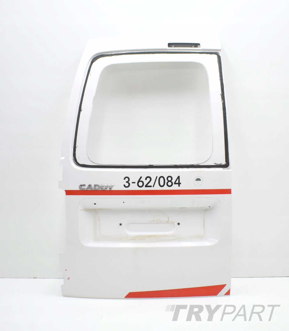 VW CADDY 2K 2K5 LEFT REAR DOOR REAR WING ORG