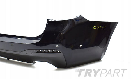 BMW 5 G31 LIFT LCI M PACKAGE REAR BUMPER ORG + DIFFUSER