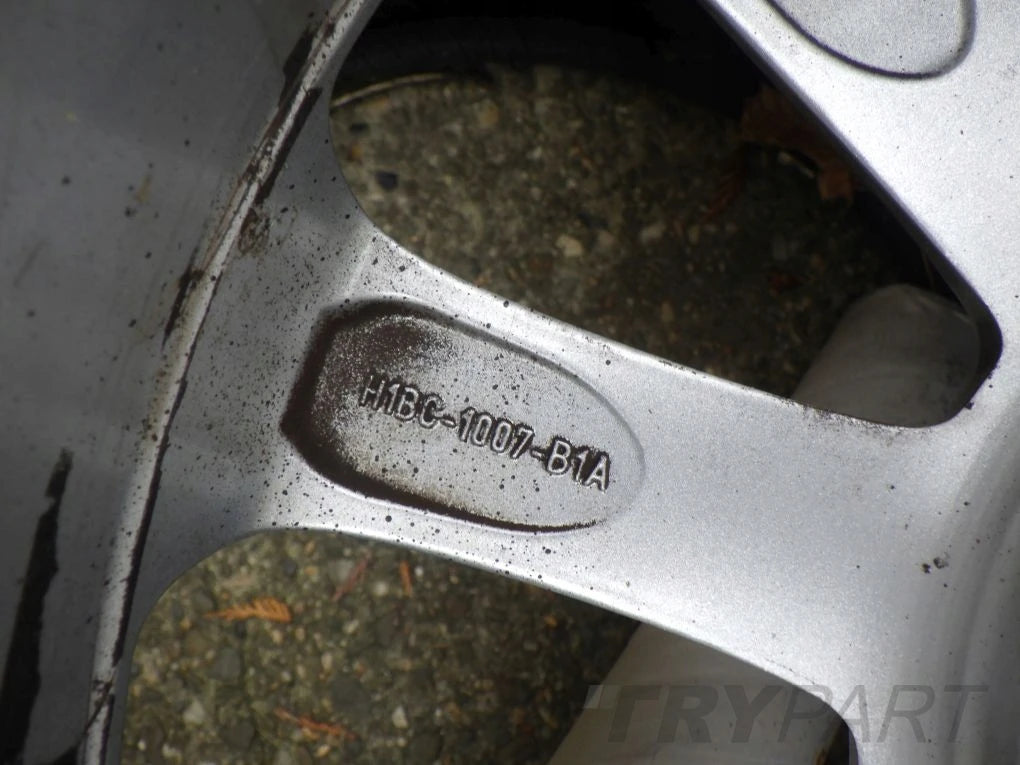 FORD 6.5J x 16 4x108 ET 40 aluminum wheel