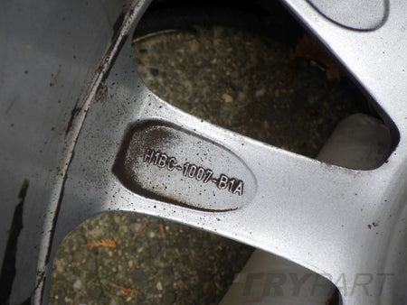 FORD 6.5J x 16 4x108 ET 40 aluminum wheel