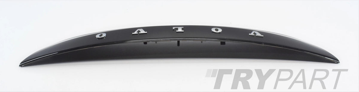 VOLVO V40 II XC40 Chrome Tailgate Trim Strip