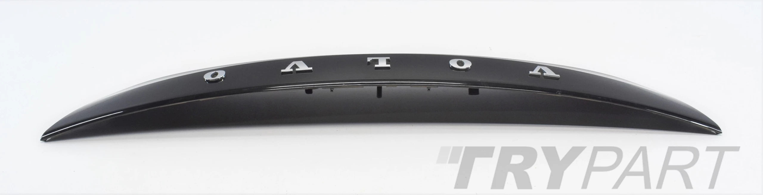 VOLVO V40 II XC40 Chrome Tailgate Trim Strip